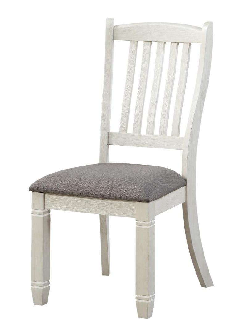 Homelegance Granby Side Chair in Antique White (Set of 2) - Half Price Furniture