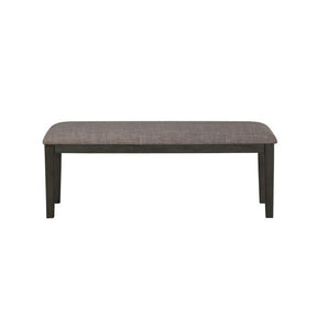 Homelegance Baresford Bench in Gray 5674-13 Half Price Furniture