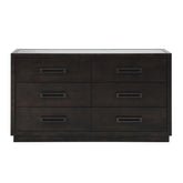 Homelegance Larchmont Dresser in Charcoal 5424-5 Half Price Furniture