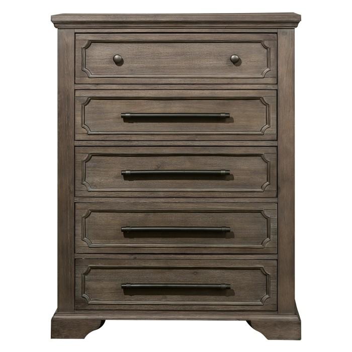 Homelegance Taulon Chest in Dark Oak 5438-9 Half Price Furniture