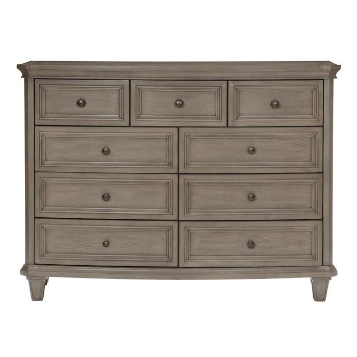 Homelegance Vermillion Dresser in Gray 5442-5 Half Price Furniture