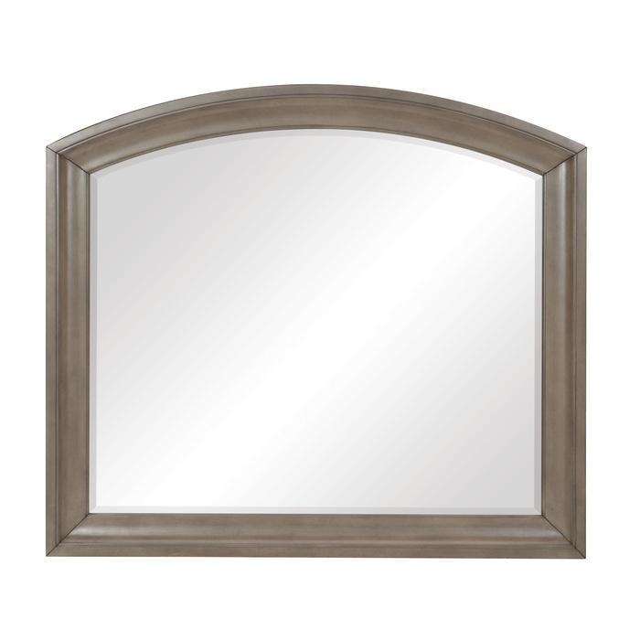 Homelegance Vermillion Mirror in Gray 5442-6 Half Price Furniture