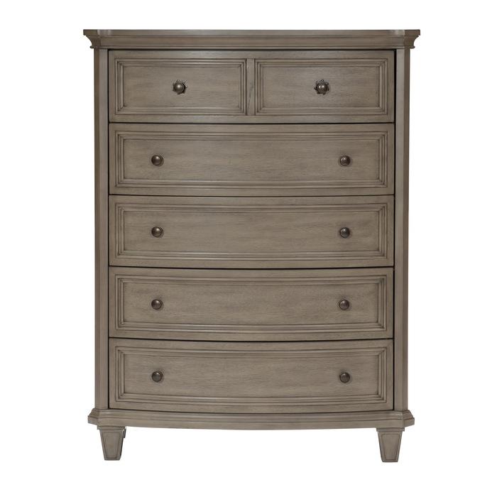 Homelegance Vermillion Chest in Gray 5442-9 Half Price Furniture