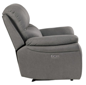 Homelegance Furniture Longvale Glider Reclining Chair - Half Price Furniture