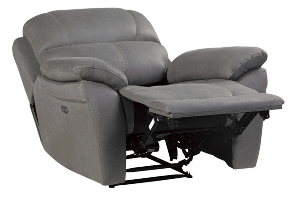 Homelegance Furniture Longvale Glider Reclining Chair - Recliner - Half Price Furniture