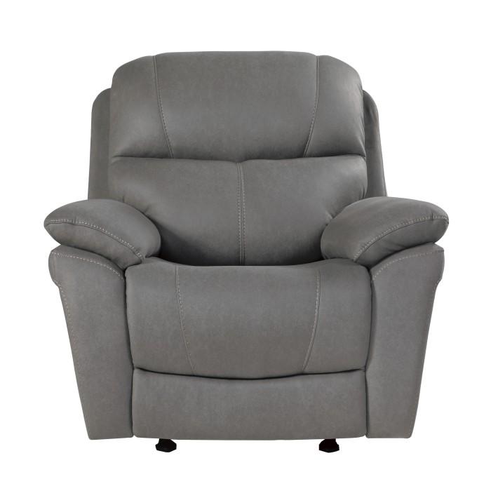 Homelegance Furniture Longvale Glider Reclining Chair Half Price Furniture