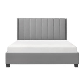 Anson (2) California King Platform Bed Half Price Furniture