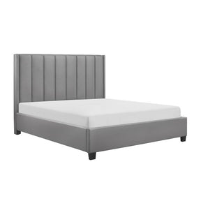 Anson (2) California King Platform Bed - Half Price Furniture