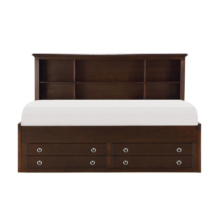 Meghan (2) Full Lounge Storage Bed Half Price Furniture