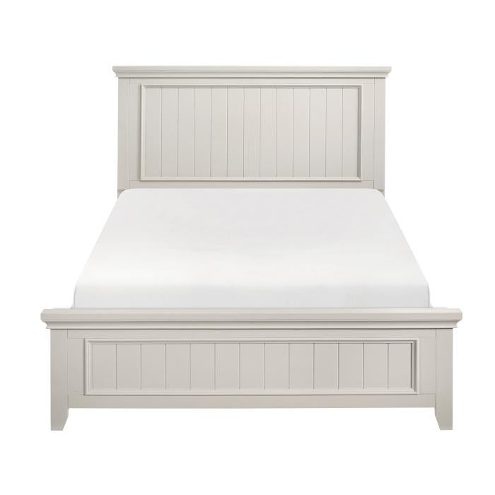 1581-1*-Bedroom (2) Queen Bed Half Price Furniture