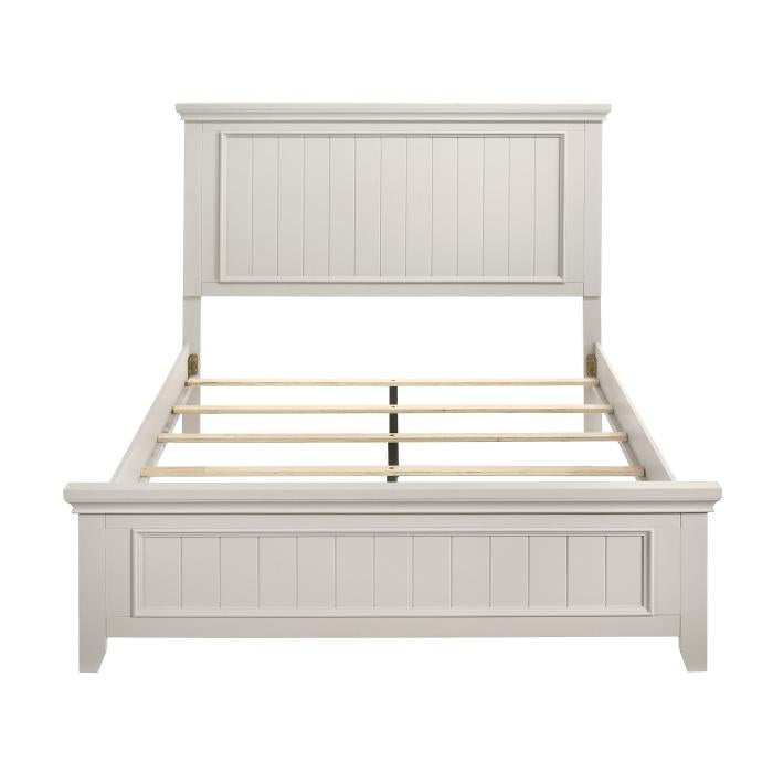 1581-1*-Bedroom (2) Queen Bed - Half Price Furniture