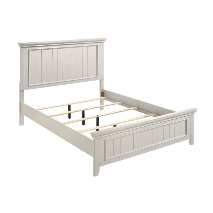 1581-1*-Bedroom (2) Queen Bed - Half Price Furniture