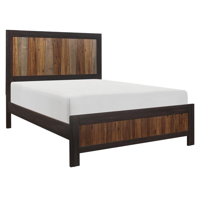 Cooper (2) Full Bed - Half Price Furniture