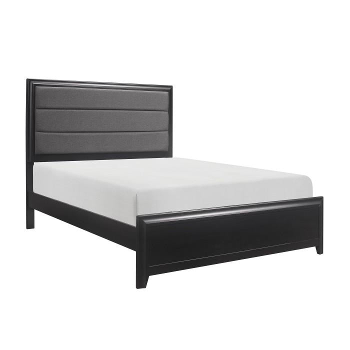 Cordelia (2) California King Bed - Half Price Furniture