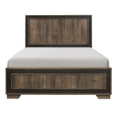 Ellendale (2) California King Bed Half Price Furniture