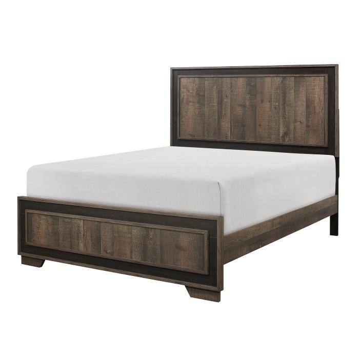 Ellendale (2) California King Bed - Half Price Furniture