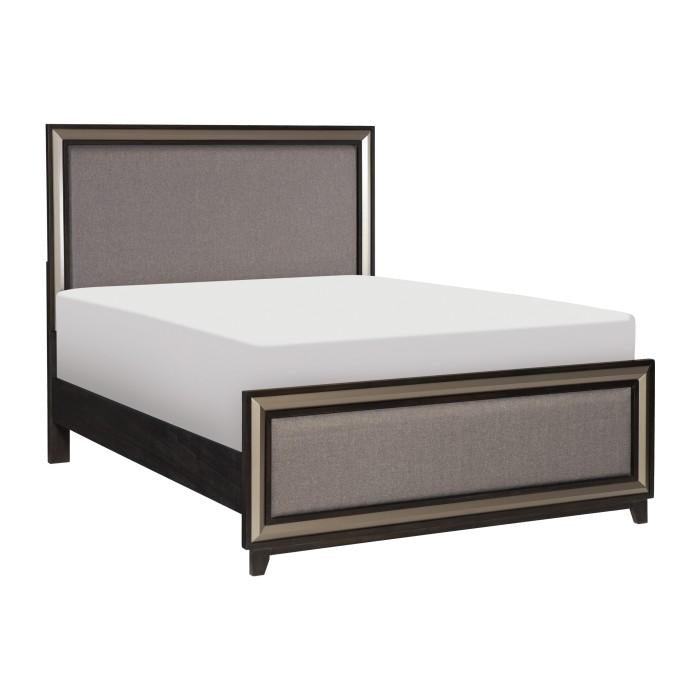 Grant (2) California King Bed - Half Price Furniture