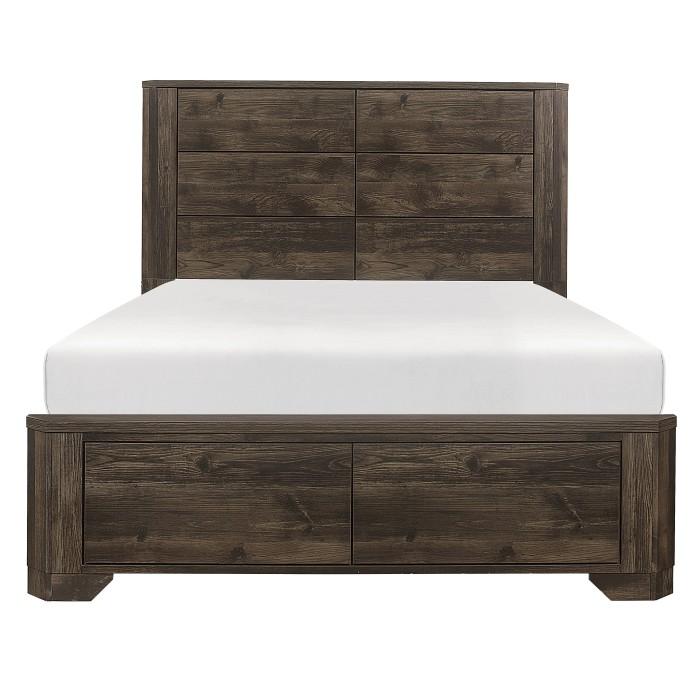 Jocelyn (2) California King Bed Half Price Furniture