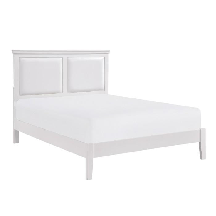 Seabright (2) California King Bed - Half Price Furniture