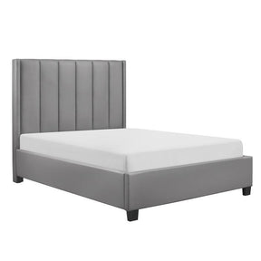 Anson (2) Full Platform Bed - Half Price Furniture