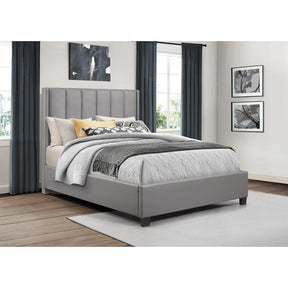 Anson (2) California King Platform Bed - Half Price Furniture