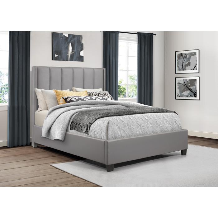 Anson (2) California King Platform Bed - Half Price Furniture