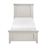 1581T-1*-Youth (2) Twin Bed Half Price Furniture