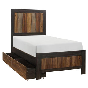 Cooper (2) Twin Bed - Half Price Furniture