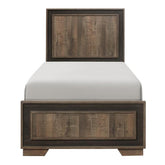 Ellendale (2) Twin Bed Half Price Furniture