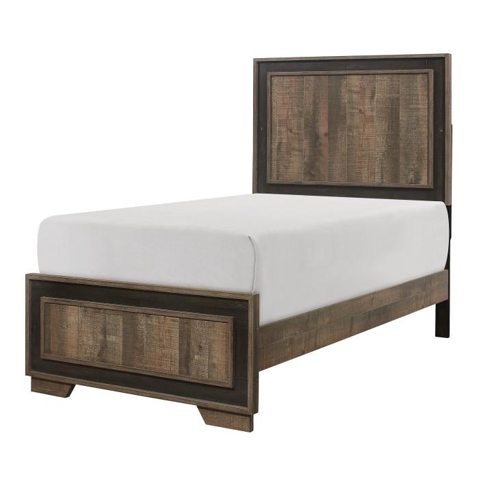 Ellendale (2) Twin Bed - Half Price Furniture