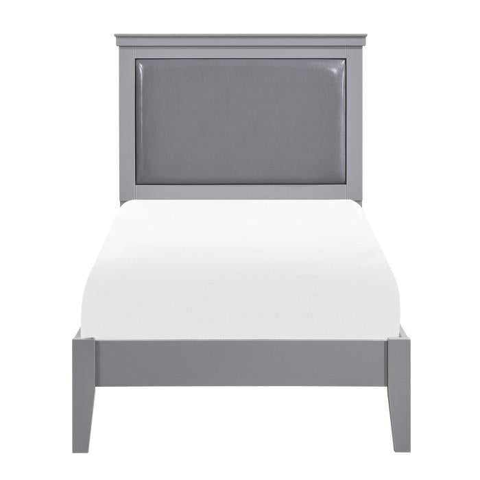 Seabright (2) Twin Bed - Half Price Furniture