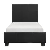 Lorenzi (2) Twin Platform Bed Half Price Furniture