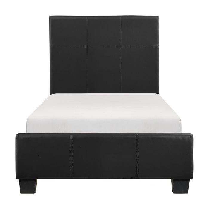 Lorenzi (2) Twin Platform Bed Half Price Furniture