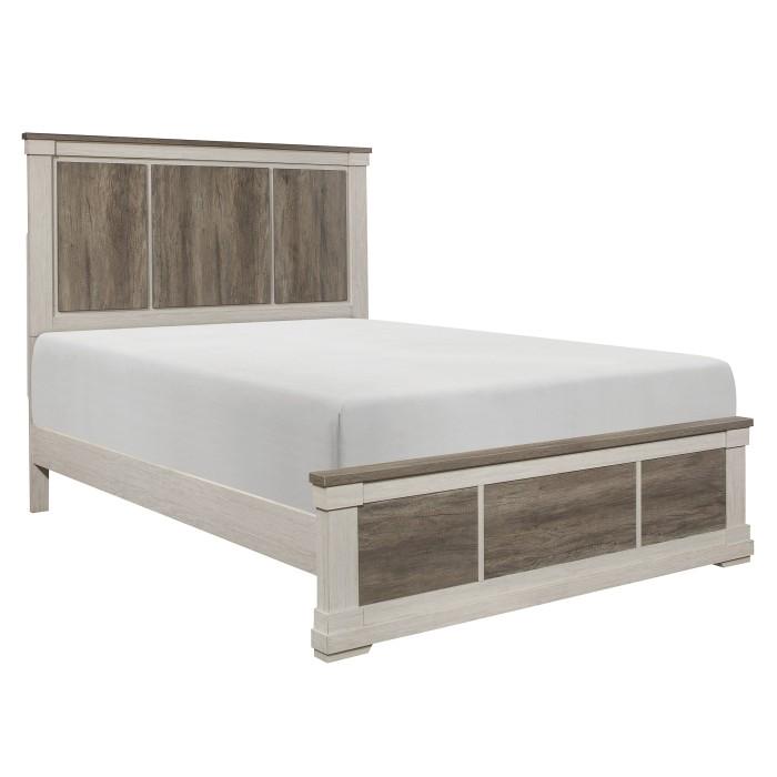 Arcadia (2)California King Bed - Half Price Furniture