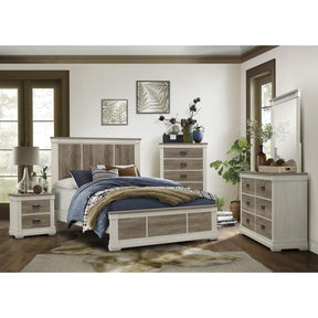 Arcadia (2)California King Bed - Half Price Furniture