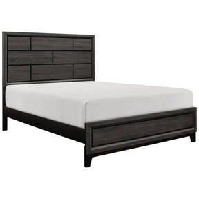 Davi (2)California King Bed - Half Price Furniture