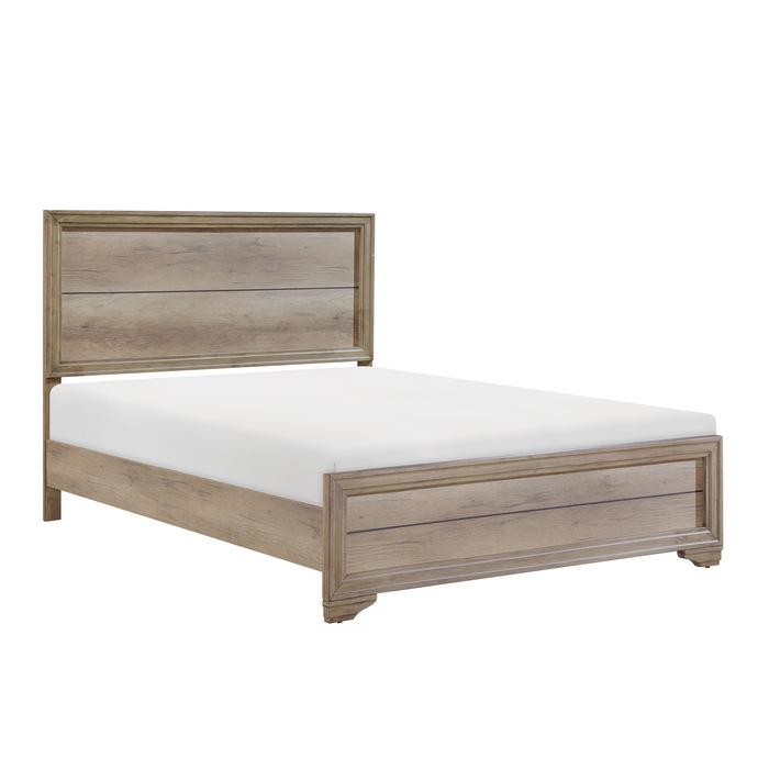 Lonan (2)California King Bed - Half Price Furniture