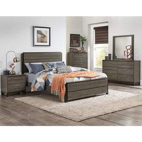 Vestavia (2)California King Bed - Half Price Furniture