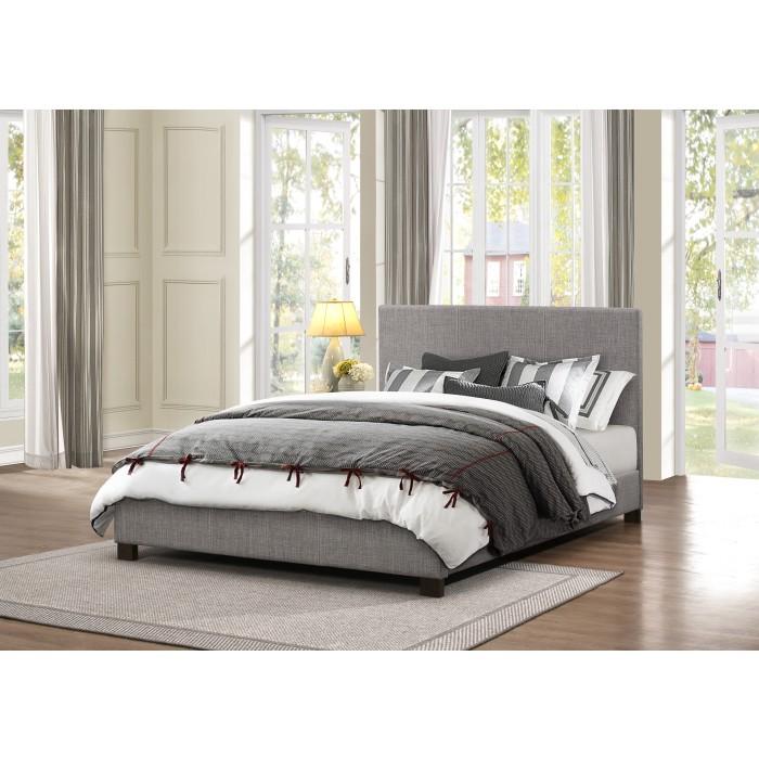 Chasin (2)California King Platform Bed - Half Price Furniture