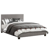 Chasin (2)California King Platform Bed Half Price Furniture