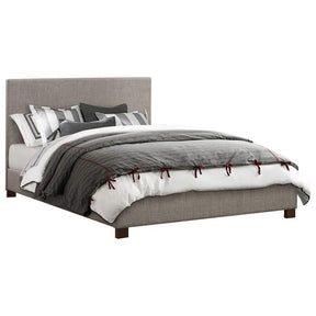 Chasin (2)Queen Platform Bed Half Price Furniture