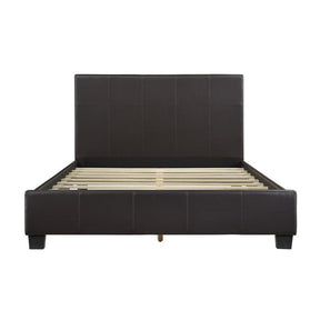 Lorenzi (2)California King Platform Bed - Half Price Furniture