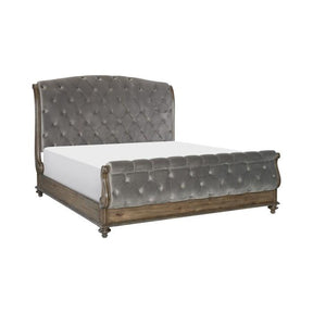 Rachelle (3) California King Bed - Half Price Furniture