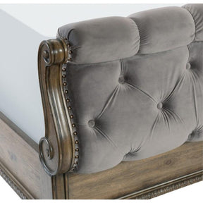 Rachelle (3) California King Bed - Half Price Furniture