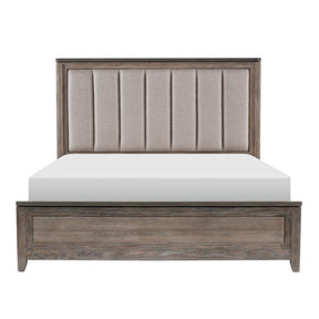 Newell (3) California King Bed Half Price Furniture