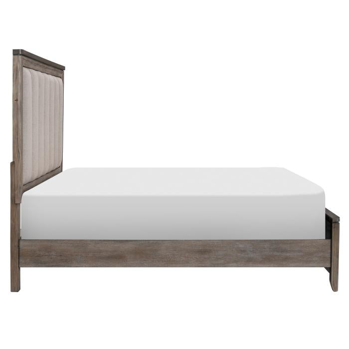 Newell (3) California King Bed - Half Price Furniture