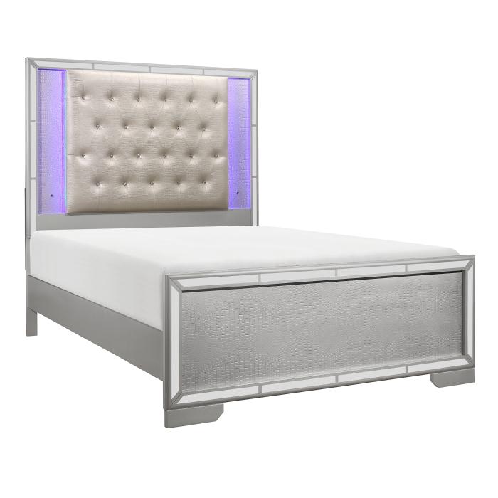 Aveline (3) California King Bed - Half Price Furniture