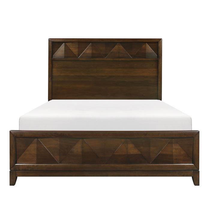 Aziel (3) California King Bed Half Price Furniture