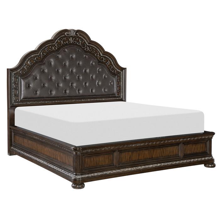 Beddington (3) Eastern King Bed - Bed - Half Price Furniture