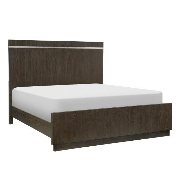 Bellamy (3) California King Bed - Half Price Furniture